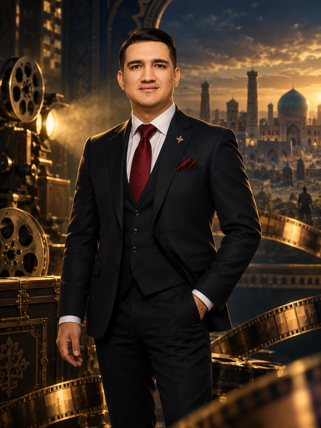 Orian Mehroj Rashidov
